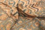 Pile Of Antique Italian Silk Textile 71267 by Nazmiyal Antique Rugs