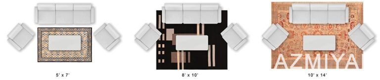 How Do You Determine the Size of a Rug | Measuring A Rug's Size