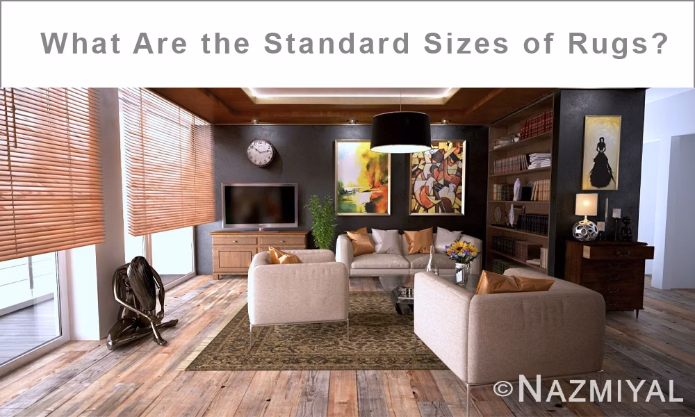 What Are the Standard Sizes of Rugs?