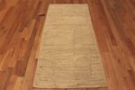 Whole View Of Modern Primitive Design Moroccan Style Rug 61102 by Nazmiyal Antique Rugs