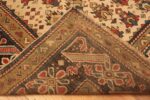 Back Of Antique Caucasian Chichi Rug 71804 by Nazmiyal Antique Rugs