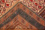 Back Of Antique Caucasian Dagestan Rug 71840 by Nazmiyal Antique Rugs