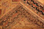Back Of Antique Northwest Persian Runner Rug 71841 by Nazmiyal Antique Rugs