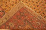 Back Of Antique Persian Kurdish Rug 71833 by Nazmiyal Antique Rugs