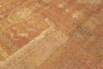 Back Of Antique Turkish Ghiordes Rug 71751 by Nazmiyal Antique Rugs