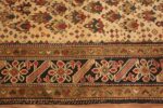Border Of Antique Caucasian Chichi Rug 71804 by Nazmiyal Antique Rugs