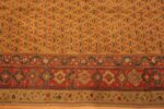 Border Of Antique Persian Kurdish Rug 71833 by Nazmiyal Antique Rugs