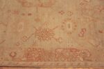 Border Of Antique Turkish Ghiordes Gallery Size Rug 71699 by Nazmiyal Antique Rugs