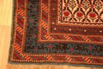 Corner Of Antique Caucasian Dagestan Rug 71840 by Nazmiyal Antique Rugs