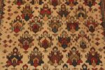 Detail Of Antique Caucasian Chichi Rug 71804 by Nazmiyal Antique Rugs