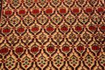 Detail Of Antique Caucasian Dagestan Rug 71840 by Nazmiyal Antique Rugs