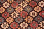 Detail Of Antique Caucasian Kuba Runner Rug 71604 by Nazmiyal Antique Rugs
