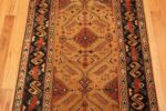 Detail Of Antique Northwest Persian Runner Rug 71841 by Nazmiyal Antique Rugs
