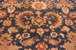 Detail Of Antique Persian Sultanabad Rug 71808 by Nazmiyal Antique Rugs