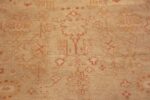 Detail Of Antique Turkish Ghiordes Gallery Size Rug 71699 by Nazmiyal Antique Rugs