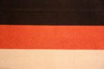 Detailed Of Vintage Scandinavian Ege Art Line Area Rug 71716 by Nazmiyal Antique Rugs