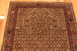 Details Of Antique Caucasian Dagestan Prayer Rug Details Of Antique Caucasian Dagestan Prayer Rug 71790 by Nazmiyal Antique Rugs