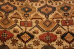 Details Of Antique Caucasian Kuba Rug 71813 by Nazmiyal Antique Rugs