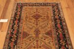 Details Of Antique Northwest Persian Runner Rug 71841 by Nazmiyal Antique Rugs