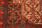 Details Of Antique Persian Senneh Rug 71801 by Nazmiyal Antique Rugs