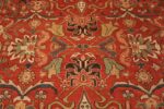 Details Of Antique Persian Sultanabad Rug 71798 by Nazmiyal Antique Rugs