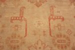 Details Of Antique Turkish Ghiordes Gallery Size Rug 71699 by Nazmiyal Antique Rugs