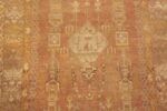 Details Of Antique Turkish Ghiordes Rug 71751 by Nazmiyal Antique Rugs