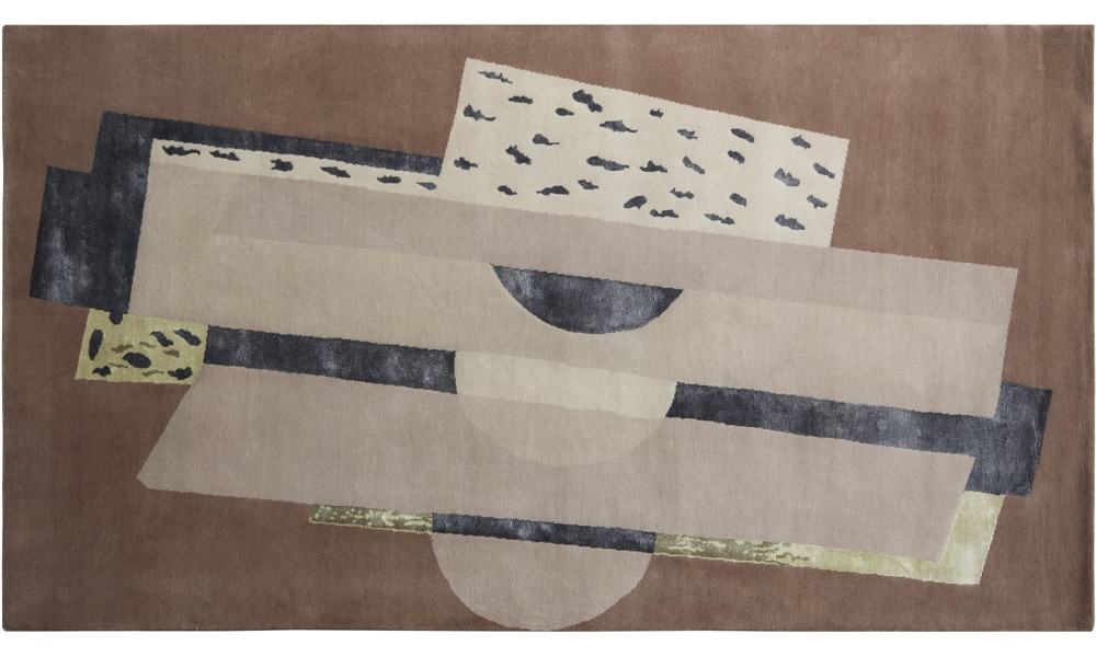 Mid Century Modern Rug by Nazmiyal Antique Rugs