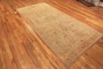 Side Of Antique Turkish Ghiordes Gallery Size Rug 71699 by Nazmiyal Antique Rugs