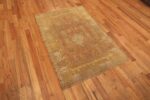 Side Of Antique Turkish Ghiordes Rug 71751 by Nazmiyal Antique Rugs