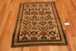Whole View Of Antique Caucasian Kuba Rug 71813 by Nazmiyal Antique Rugs