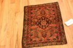 Whole View Of Antique Persian Sarouk Farahan Rug 71785 by Nazmiyal Antique Rugs