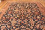 Whole View Of Antique Persian Sultanabad Rug 71808 by Nazmiyal Antique Rugs