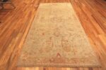 Whole View Of Antique Turkish Ghiordes Gallery Size Rug 71699 by Nazmiyal Antique Rugs