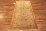Whole View Of Antique Turkish Oushak Rug 71750 by Nazmiyal Antique Rugs