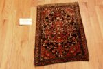 Whole View Of Scatter Size Antique Persian Sarouk Farahan Rug 71782 by Nazmiyal Antique Rugs