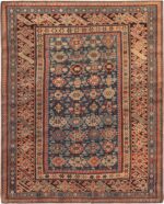Antique Caucasian Chichi Rug 71789 by Nazmiyal Antique Rugs