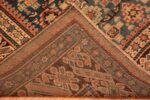 Back Of Antique Caucasian Chichi Rug 71789 by Nazmiyal Antique Rugs