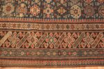 Border Of Antique Caucasian Chichi Rug 71789 by Nazmiyal Antique Rugs