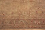 Border Of Antique Indian Amritsar Area Rug 71754 by Nazmiyal Antique Rugs