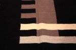 Close Up Of Rectangular Bauka Design Kilim Rug By Genaro Rivas 60868 by Nazmiyal Antique Rugs