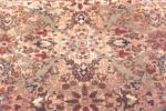 Detailed Of Silk Antique Persian Bidjar Rug 71502 by Nazmiyal Antique Rugs