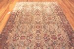 Details Of Silk Antique Persian Bidjar Rug 71502 by Nazmiyal Antique Rugs