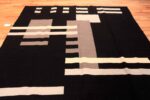 Top Of Rectangular Bauka Design Kilim Rug By Genaro Rivas 60868 by Nazmiyal Antique Rugs