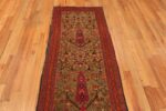 Whole View Of Antique Caucasian Karabagh Runner Rug 71854 by Nazmiyal Antique Rugs