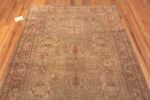 Whole View Of Antique Indian Amritsar Area Rug 71754 by Nazmiyal Antique Rugs