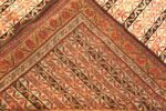 Back Of Antique Persian Qashqai Rug 71957 by Nazmiyal Antique Rugs