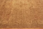 Border Of Antique Persian Kerman Rug 71972 by Nazmiyal Antique Rugs
