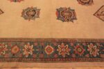Border Of Large Antique Persian Serab Rug 71984 by Nazmiyal Antique Rugs