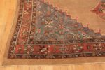 Corner Of Antique Persian Bakshaish Rug 71974 by Nazmiyal Antique Rugs